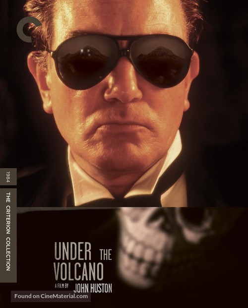 Under the Volcano - Movie Cover