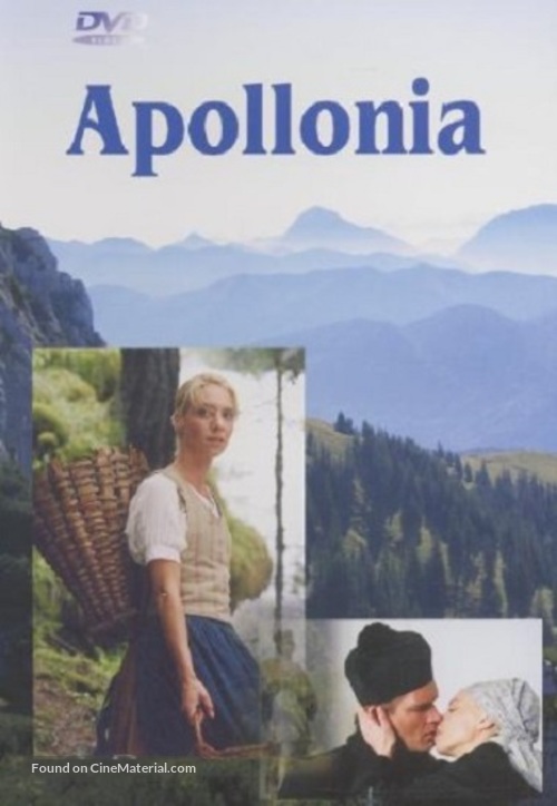 Apollonia - German Movie Cover