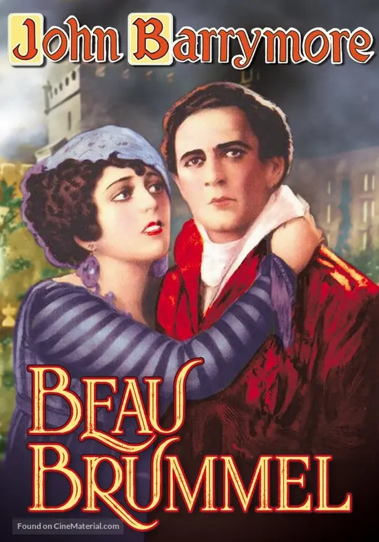 Beau Brummel - Movie Cover