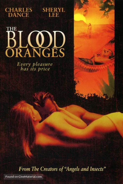 The Blood Oranges - Movie Cover
