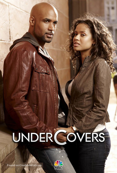 &quot;Undercovers&quot; - Movie Poster