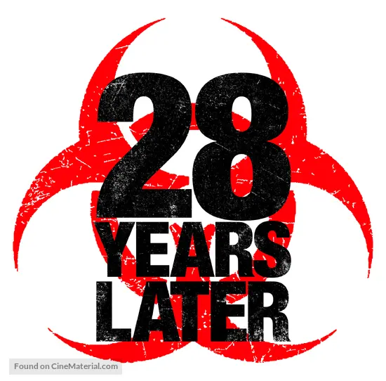 28 Years Later (2025) logo