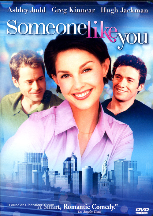 Someone Like You... - DVD movie cover