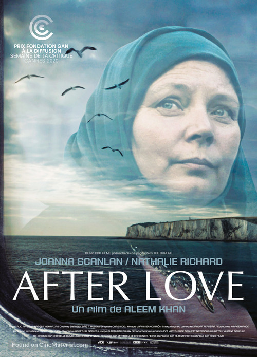 After Love - French Movie Poster