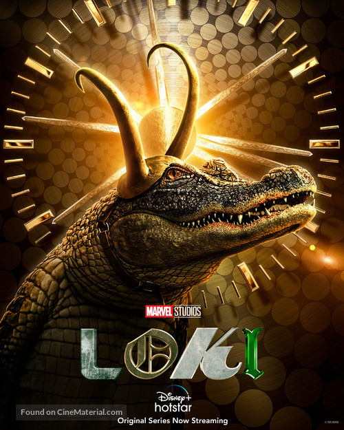 &quot;Loki&quot; - Malaysian Movie Poster