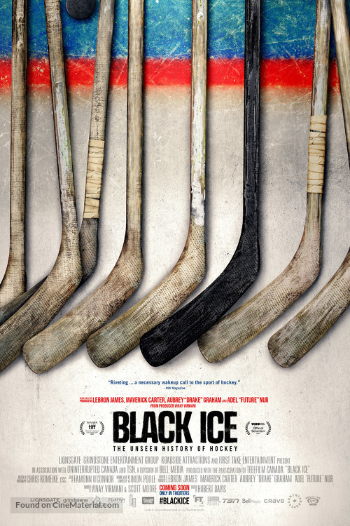 Black Ice - Movie Poster