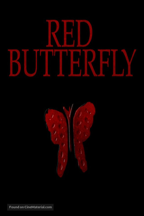 Red Butterfly - Movie Poster