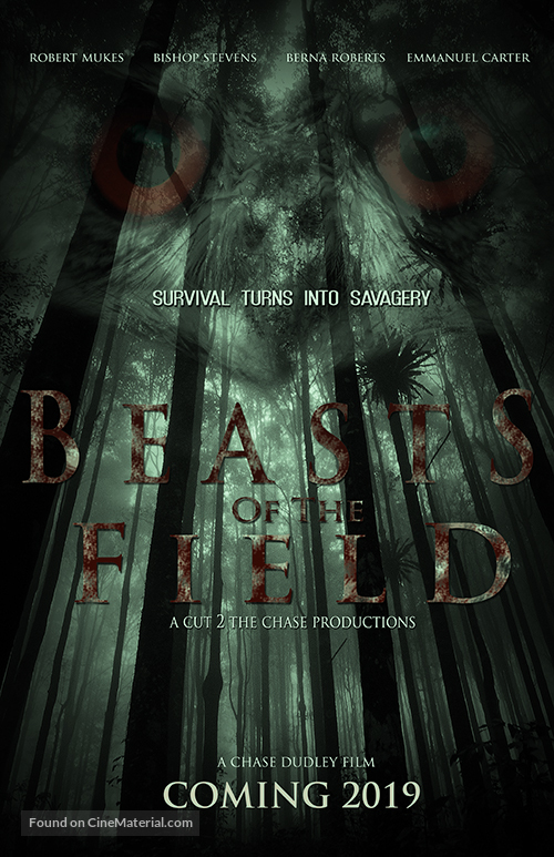 Beasts of the Field - Movie Poster