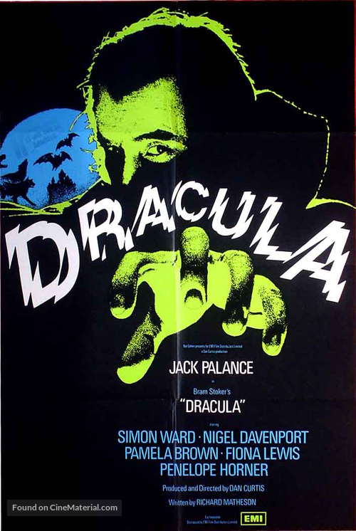 Dracula - Movie Poster