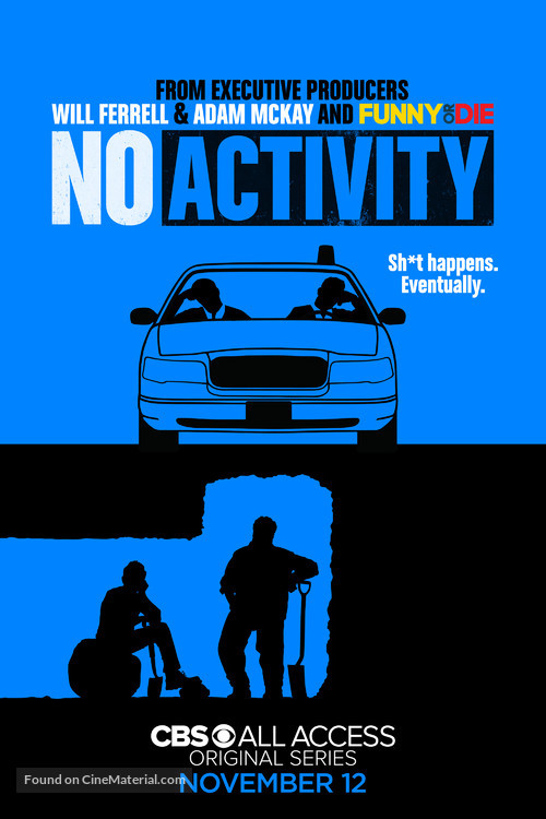 No Activity - Movie Poster