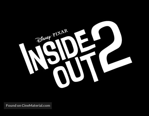 Inside Out 2 - Logo
