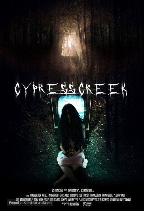 Cypress Creek - Movie Poster