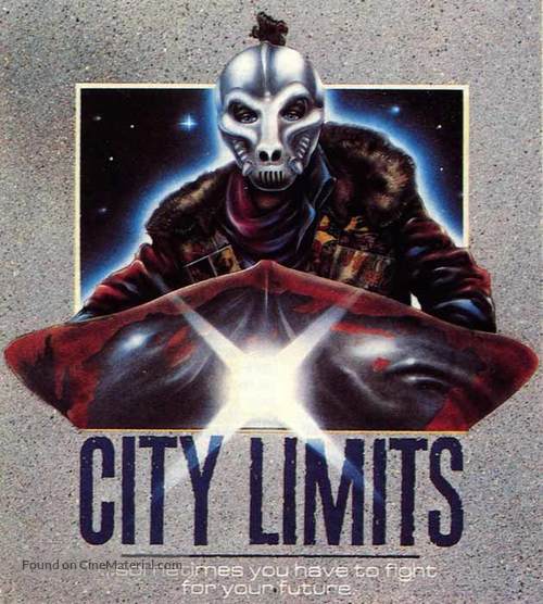 City Limits - Movie Cover