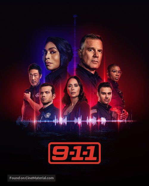 &quot;9-1-1&quot; - Movie Poster