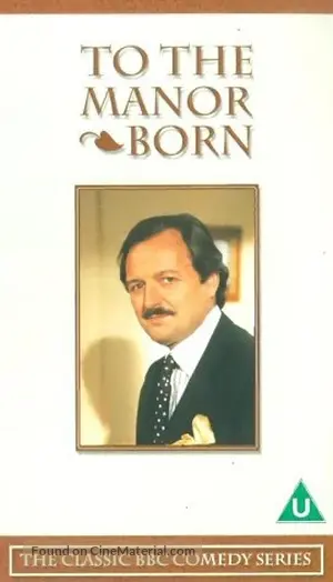 &quot;To the Manor Born&quot; - British VHS movie cover