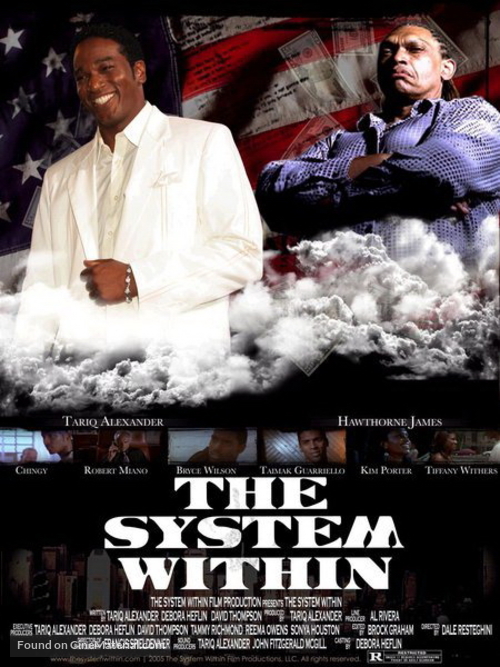 The System Within - Movie Poster