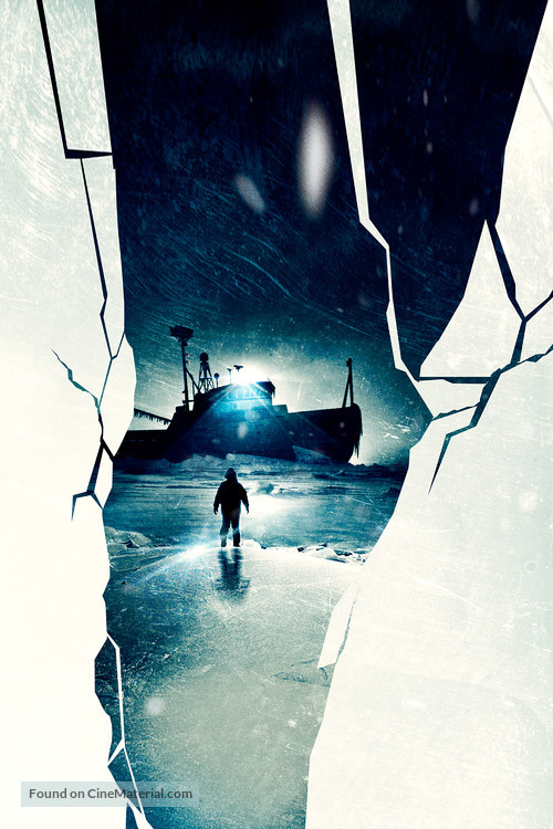 Harbinger Down - Key art