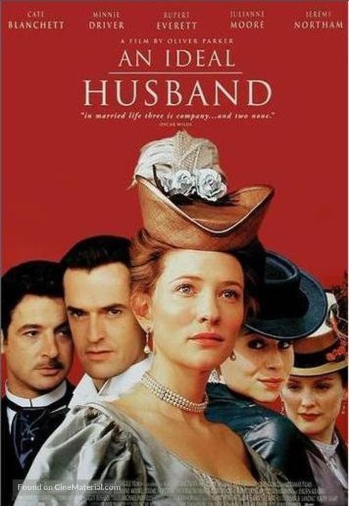 An Ideal Husband - Movie Poster