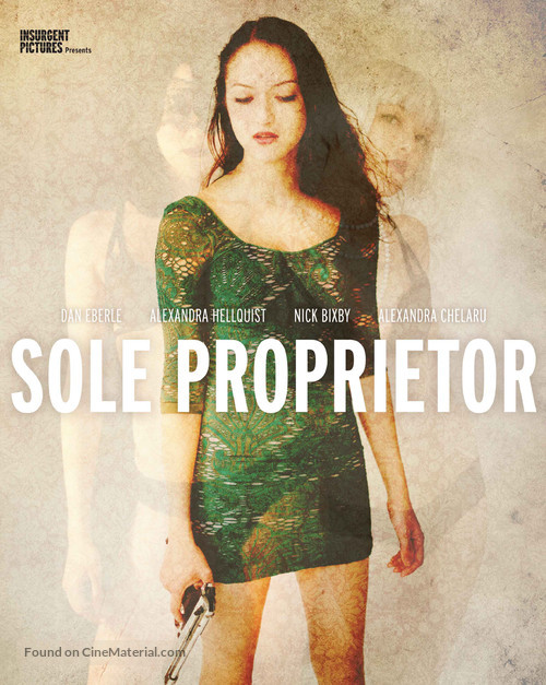 Sole Proprietor - Movie Poster