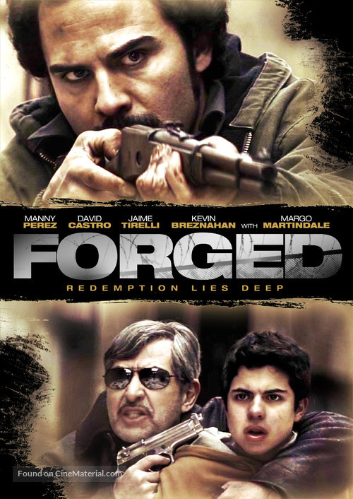 Forged - Movie Cover