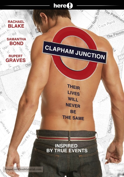 Clapham Junction - Movie Poster