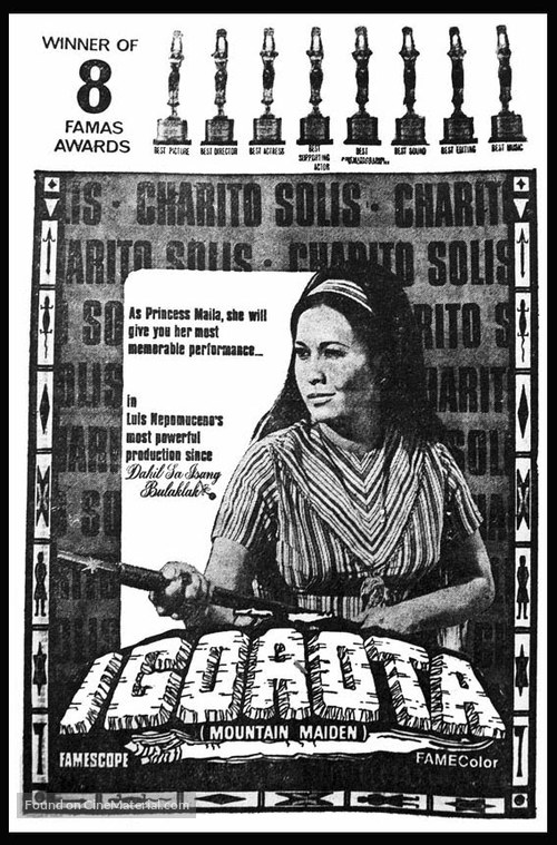 Igorota - Movie Poster