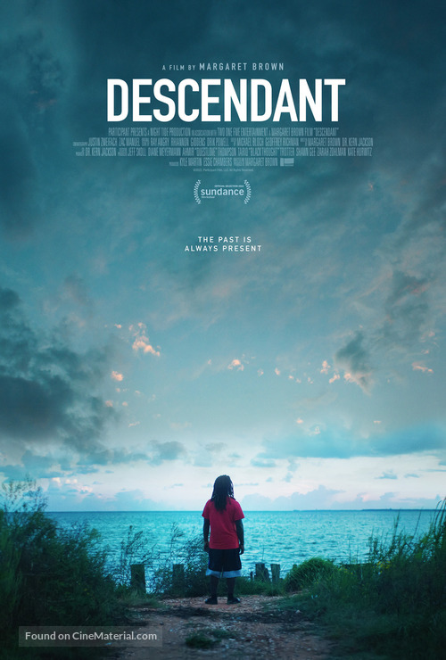 Descendant - Movie Poster