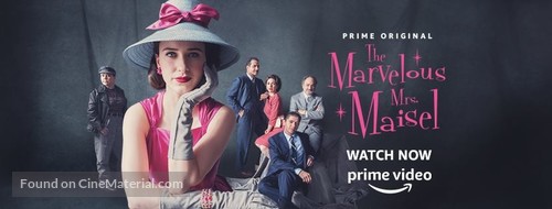 &quot;The Marvelous Mrs. Maisel&quot; - Movie Poster