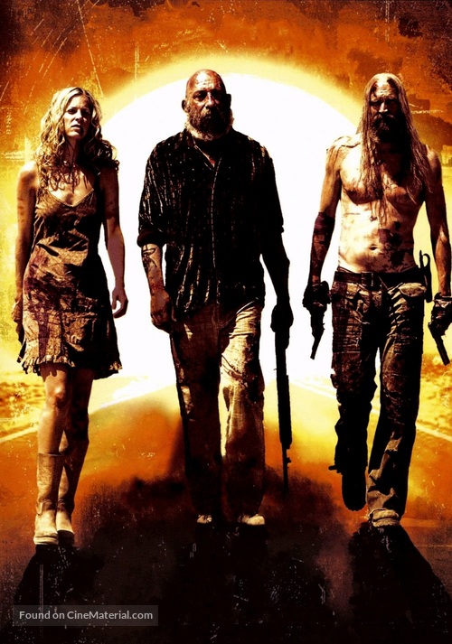 The Devil&#039;s Rejects - Key art