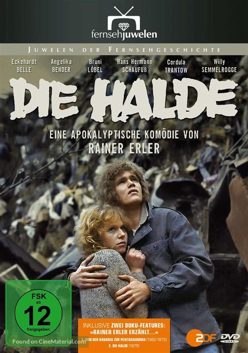 Die Halde - German Movie Cover
