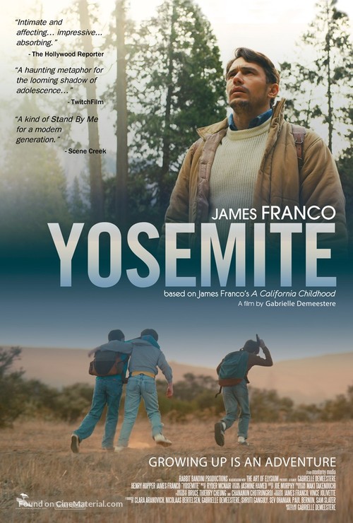 Yosemite - Movie Poster