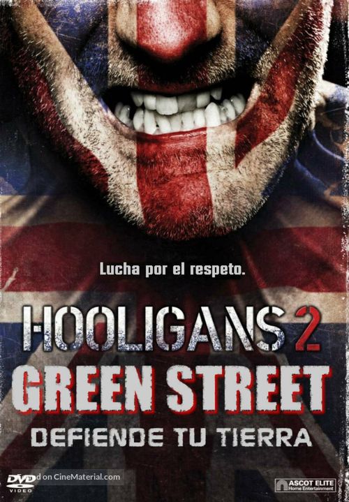 Green Street Hooligans 2 - Spanish Movie Cover