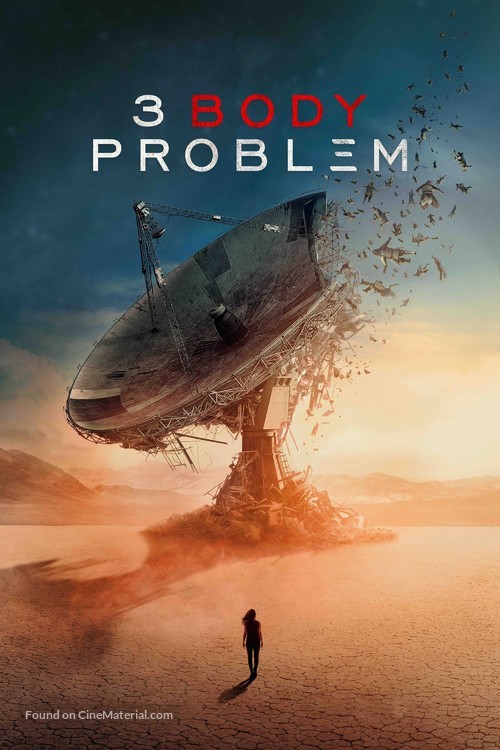 &quot;3 Body Problem&quot; - Movie Poster