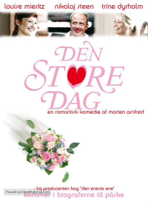 Store dag, Den - Danish Movie Poster
