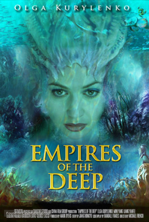 Empires of the Deep - Movie Poster