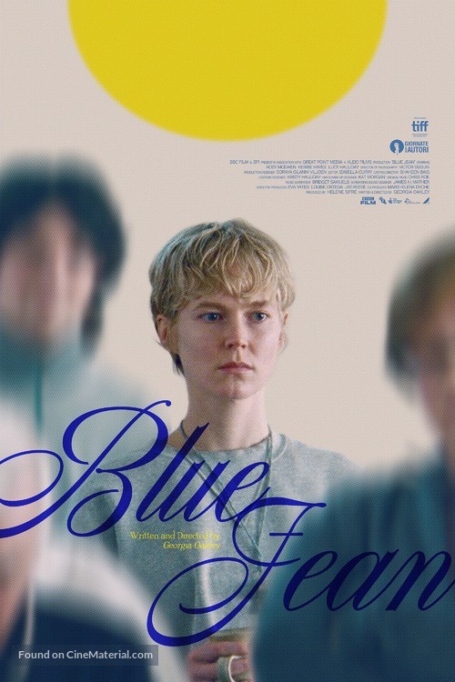 Blue Jean - International Movie Poster