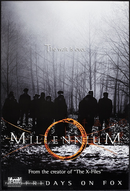 &quot;Millennium&quot; - Movie Poster