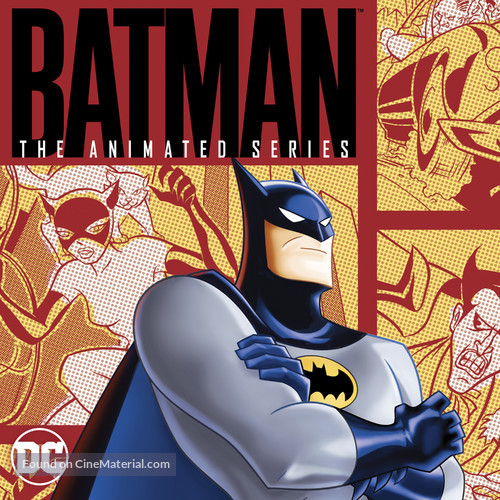 &quot;Batman: The Animated Series&quot; - Movie Cover