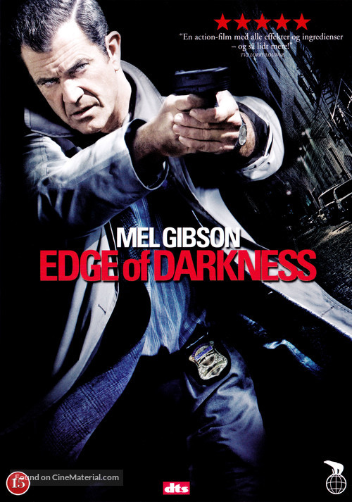 Edge of Darkness - Danish Movie Cover