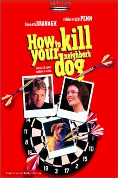 How to Kill Your Neighbor&#039;s Dog - Movie Cover