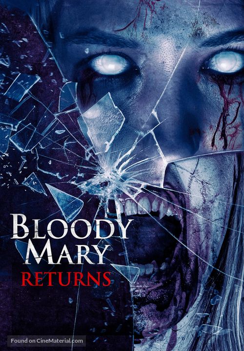 Summoning Bloody Mary 2 - British Movie Poster