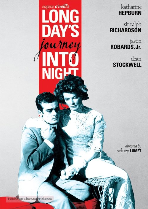 Long Day&#039;s Journey Into Night - DVD movie cover