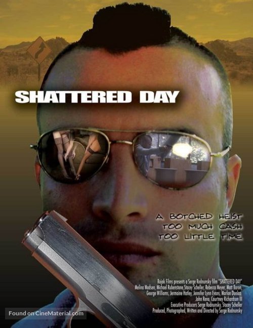 Shattered Day - Movie Cover