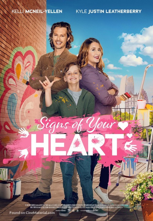 Signs of Your Heart - Movie Poster