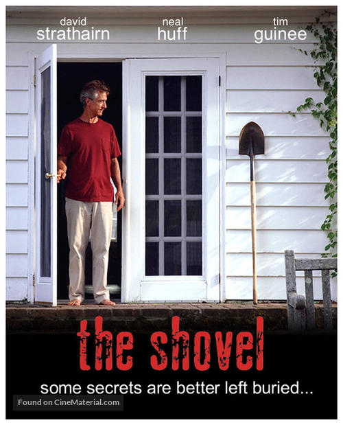 The Shovel - poster