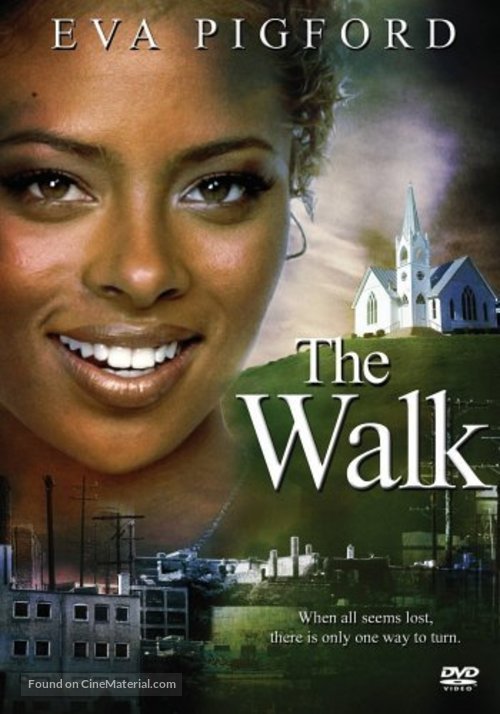 The Walk - Movie Cover