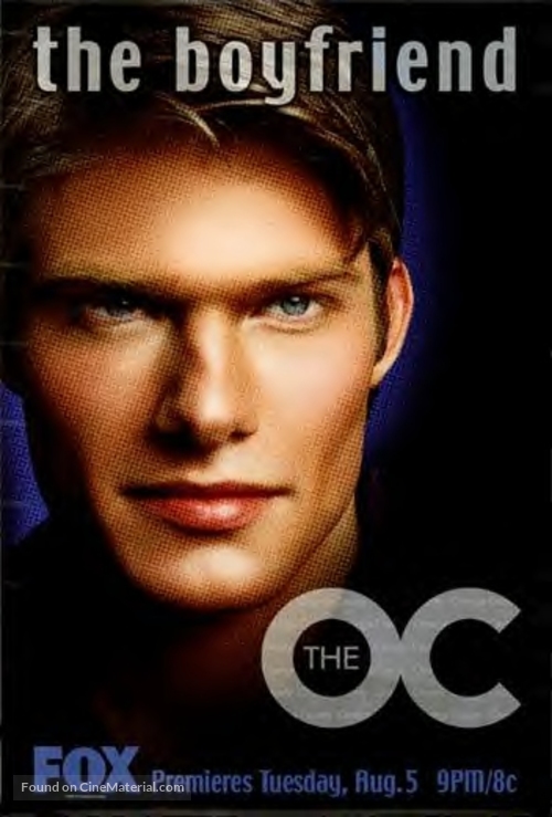 &quot;The O.C.&quot; - poster