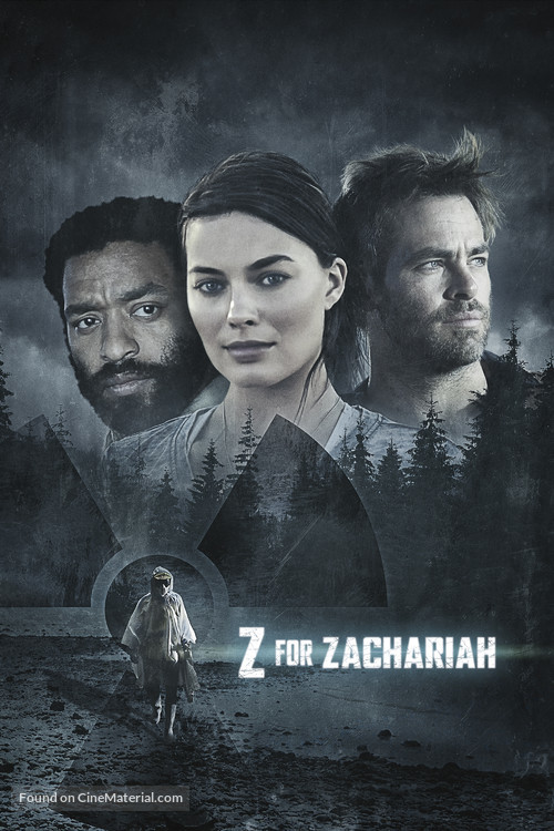 Z for Zachariah - Canadian Movie Cover