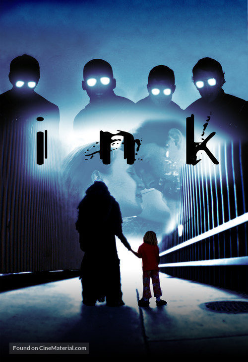 Ink - Movie Poster