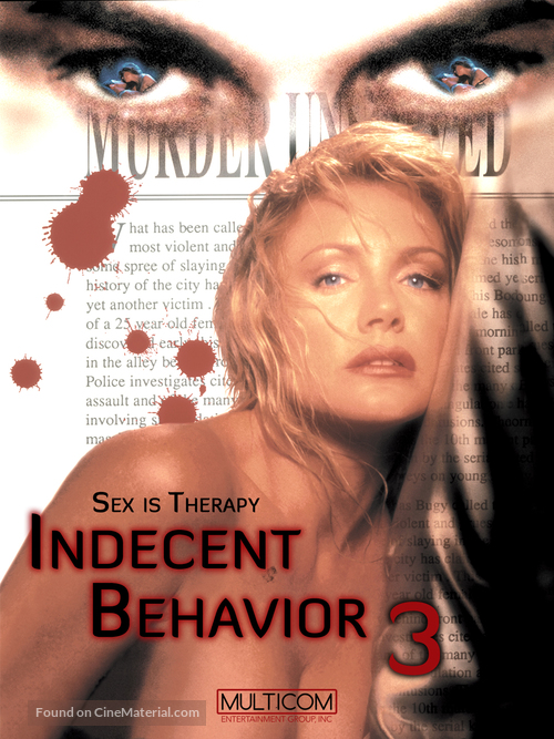 Indecent Behavior III - Movie Cover